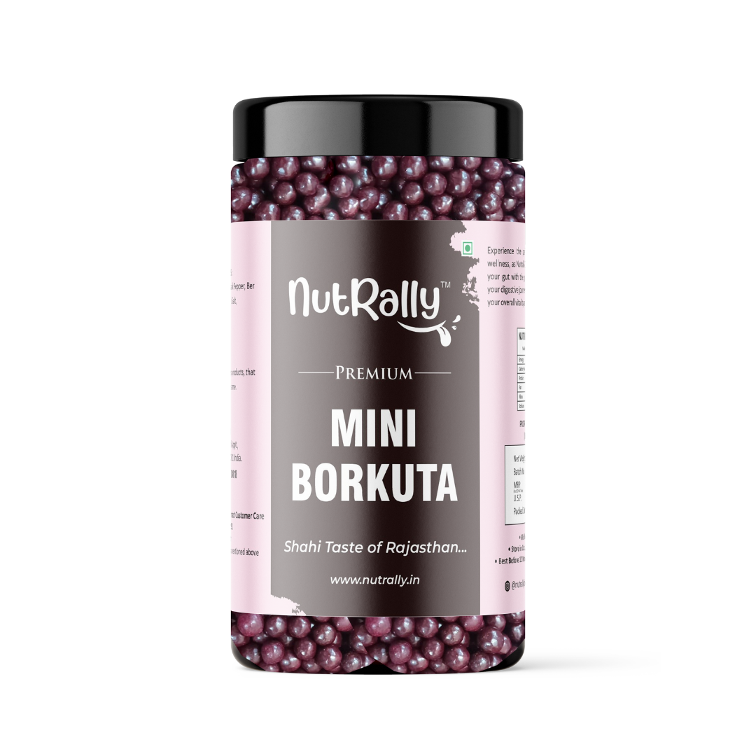 Nutrally Mini Borkuta