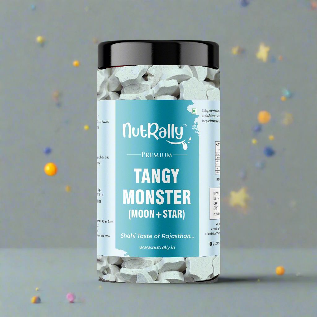 Tangy Monster (Moon+Star)